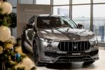 Maserati Levante Shtorm by Larte Design 2017 года (CIS)